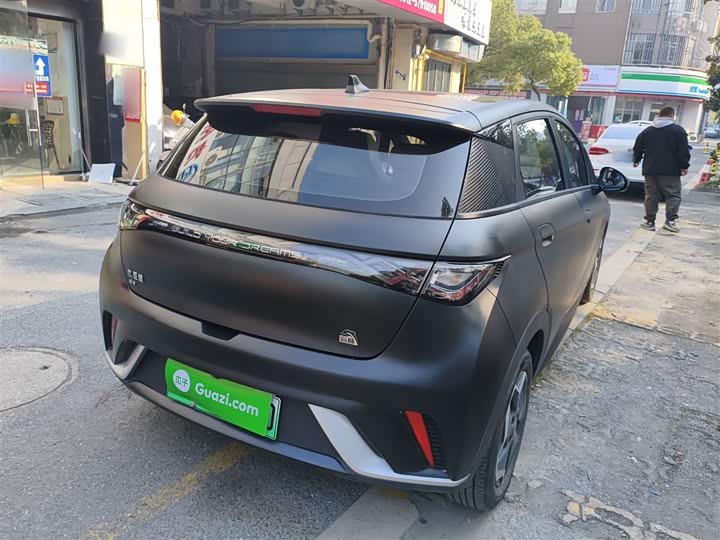 Фото 7 - BYD Dolphin