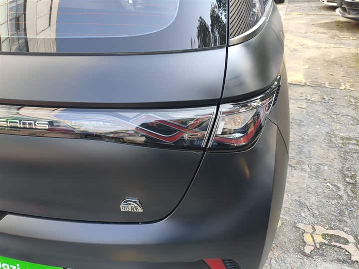 Фото 8 - BYD Dolphin