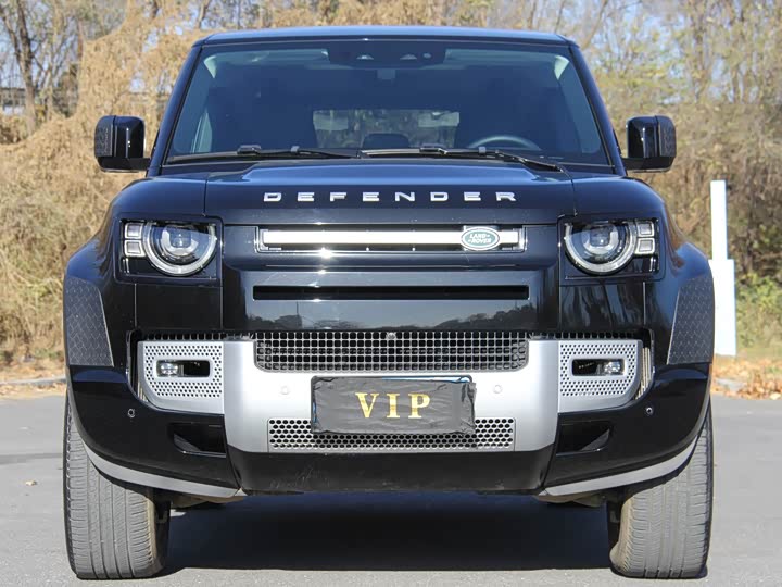 Фото 1 - Land Rover Defender