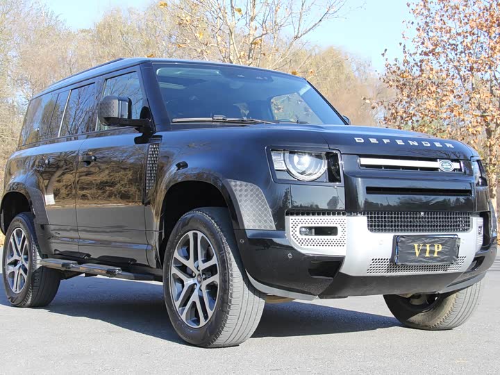 Фото 2 - Land Rover Defender