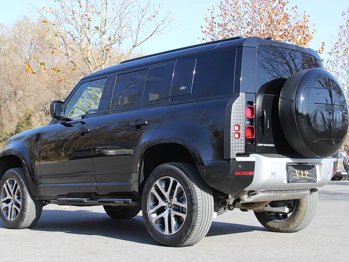 Фото 5 - Land Rover Defender