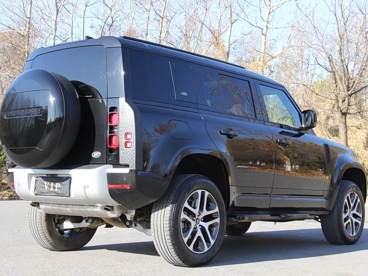 Фото 6 - Land Rover Defender