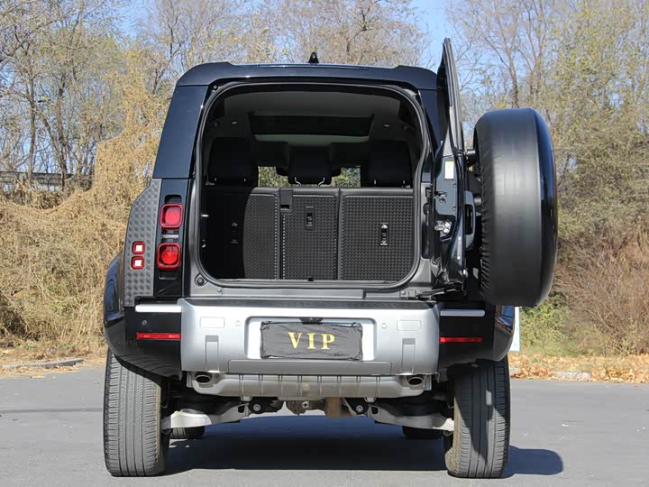 Фото 8 - Land Rover Defender