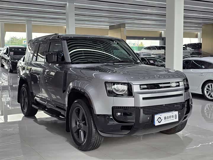 Фото 3 - Land Rover Defender