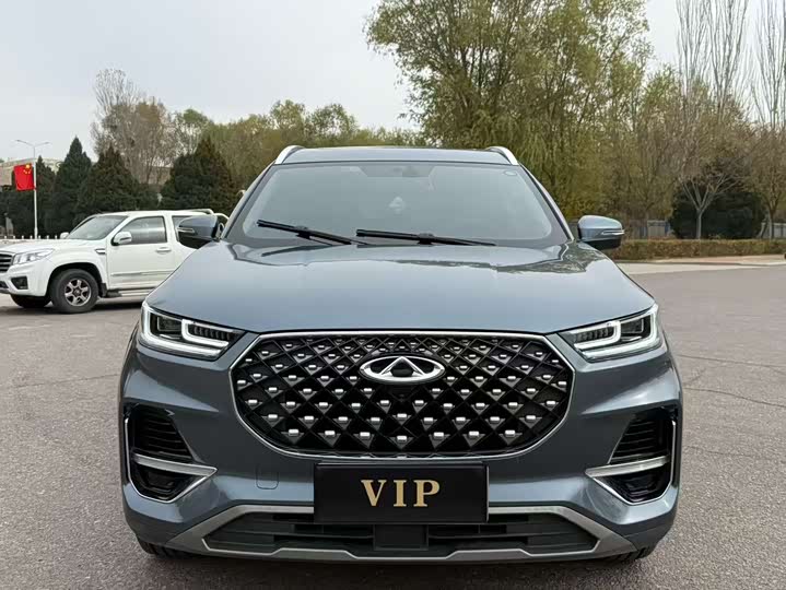 Фото 2 - Chery Tiggo 8 Plus