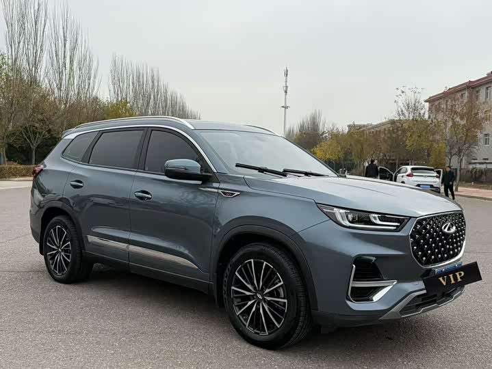 Фото 3 - Chery Tiggo 8 Plus