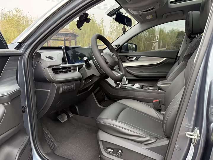 Фото 4 - Chery Tiggo 8 Plus