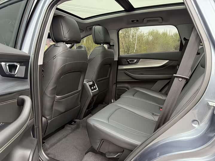 Фото 5 - Chery Tiggo 8 Plus