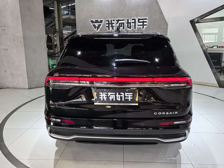 Фото 7 - Lincoln Corsair