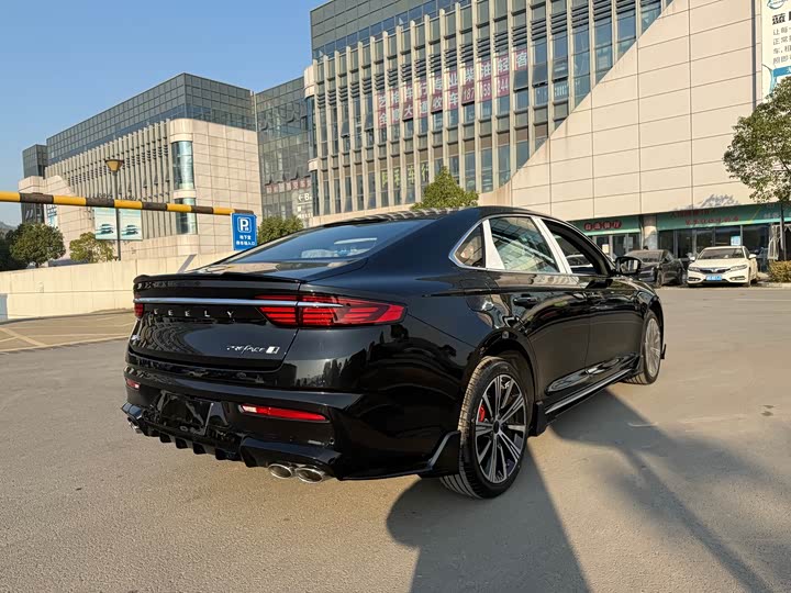 Photo 7 - Geely Preface