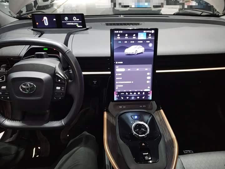 Фото 10 - Toyota bZ3