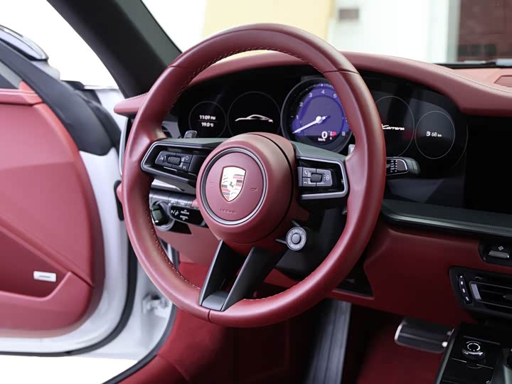 Фото 9 - Porsche 911