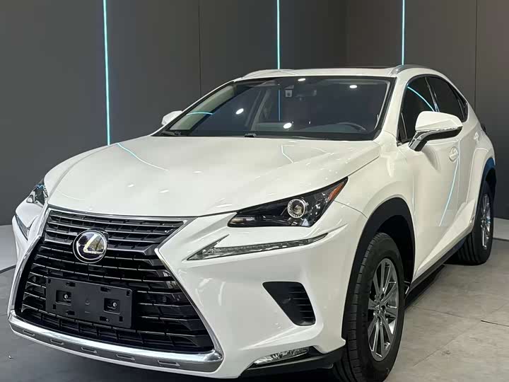 Фото 1 - Lexus NX