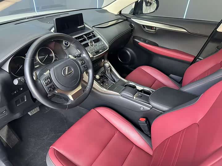 Фото 11 - Lexus NX