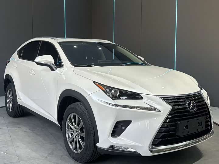 Фото 3 - Lexus NX