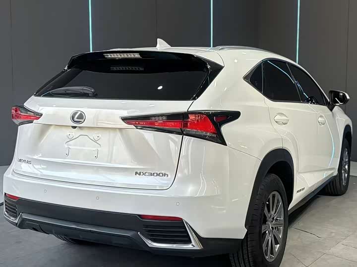 Фото 6 - Lexus NX