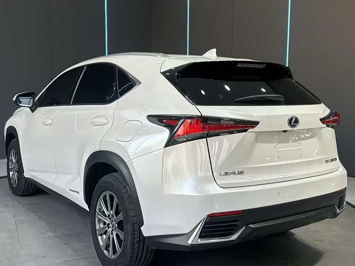 Фото 8 - Lexus NX