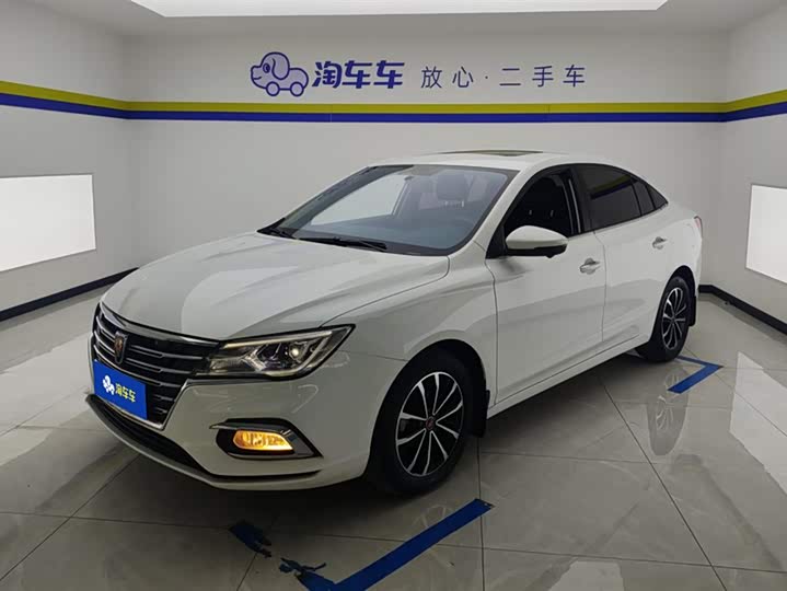 Фото 1 - Roewe i5