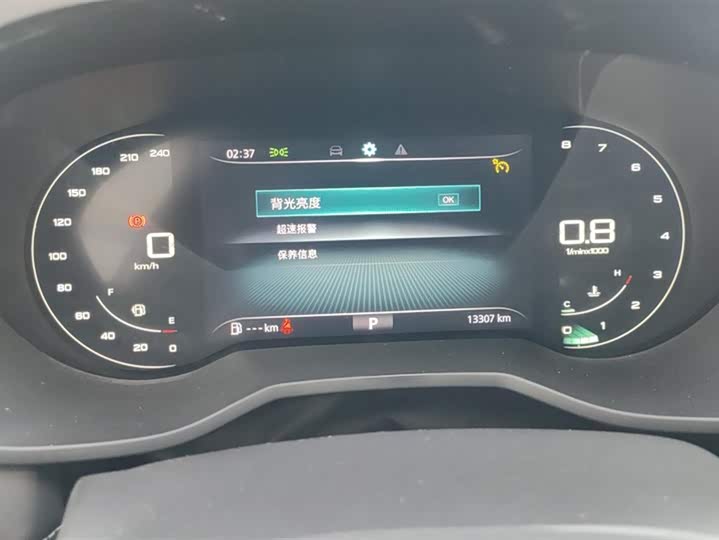 Фото 14 - Roewe i5