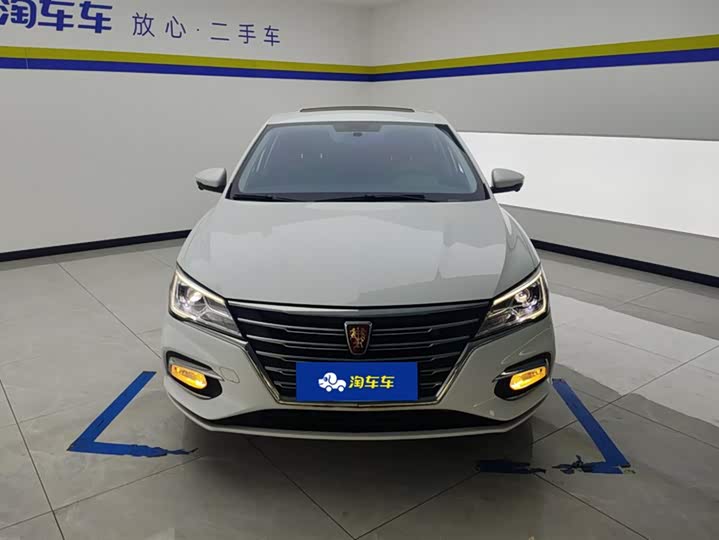 Фото 2 - Roewe i5