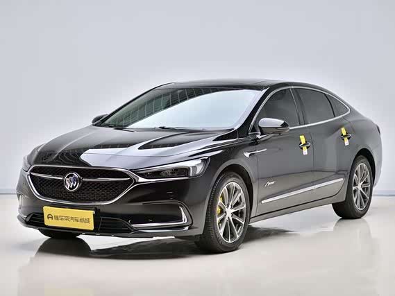 Фото 1 - Buick LaCrosse