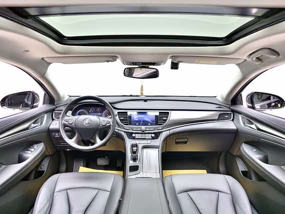 Фото 11 - Buick LaCrosse