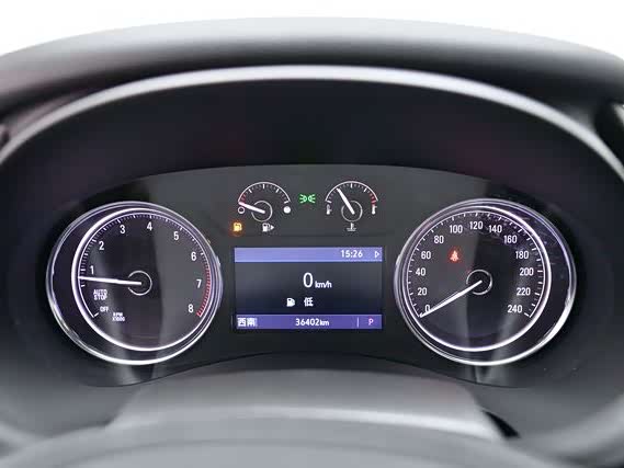 Фото 13 - Buick LaCrosse