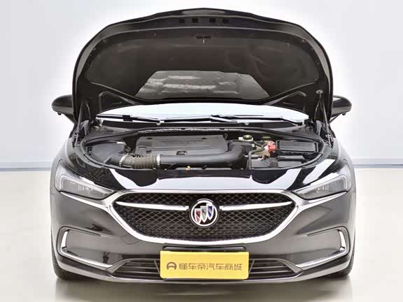 Фото 16 - Buick LaCrosse