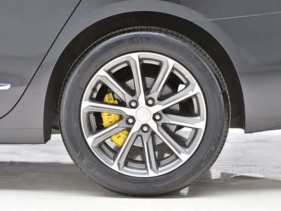 Фото 19 - Buick LaCrosse