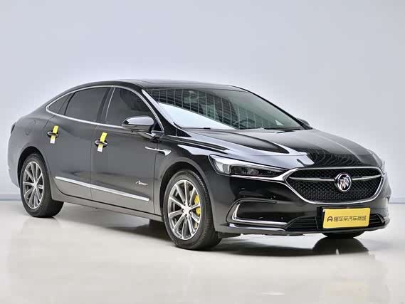 Фото 3 - Buick LaCrosse