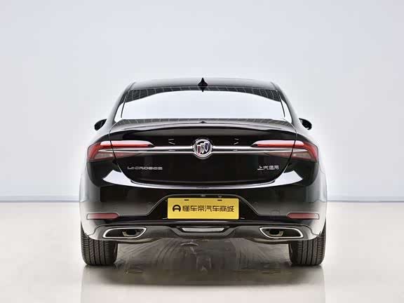 Фото 7 - Buick LaCrosse