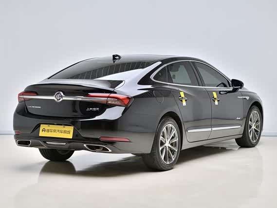 Фото 8 - Buick LaCrosse