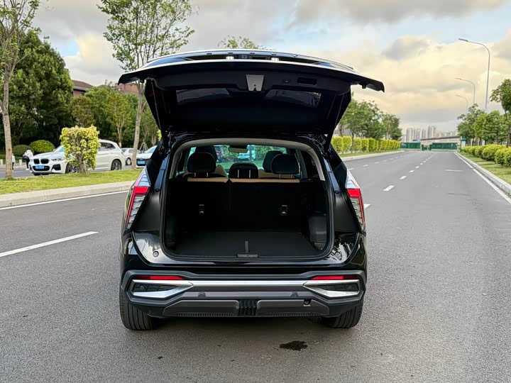 Фото 11 - Geely Atlas L