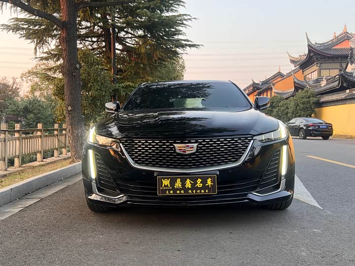 Photo 2 - Cadillac CT5