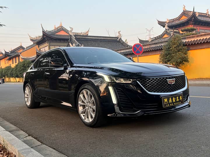 Photo 3 - Cadillac CT5
