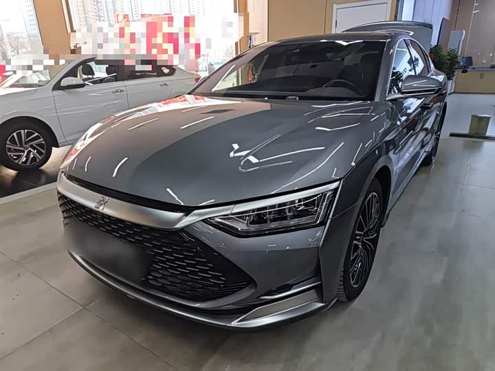 Фото 1 - BYD Han