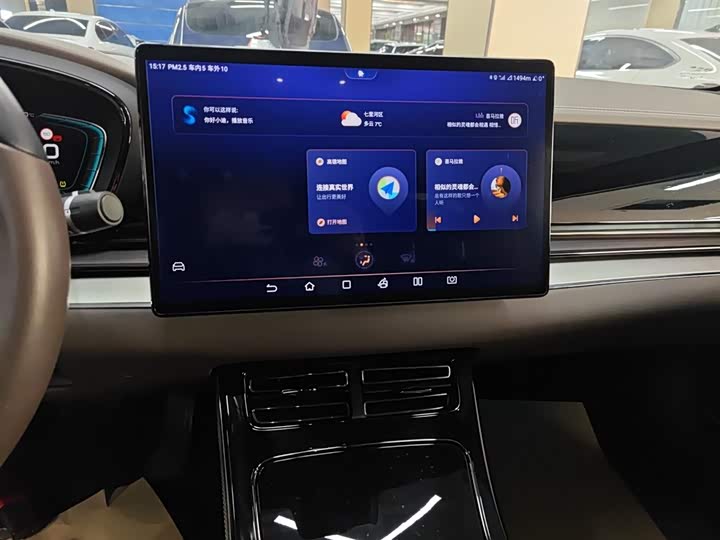 Фото 13 - BYD Han