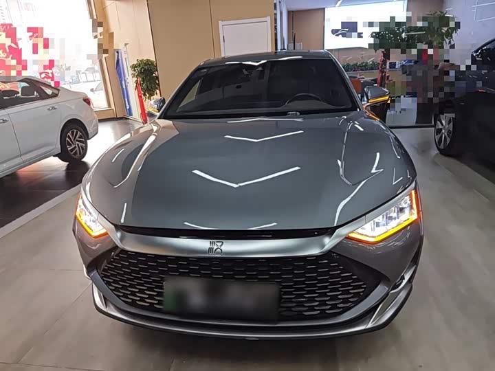 Фото 3 - BYD Han