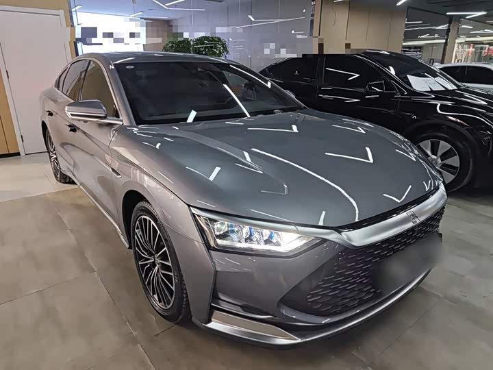 Фото 4 - BYD Han