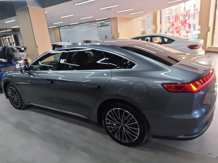 Фото 5 - BYD Han