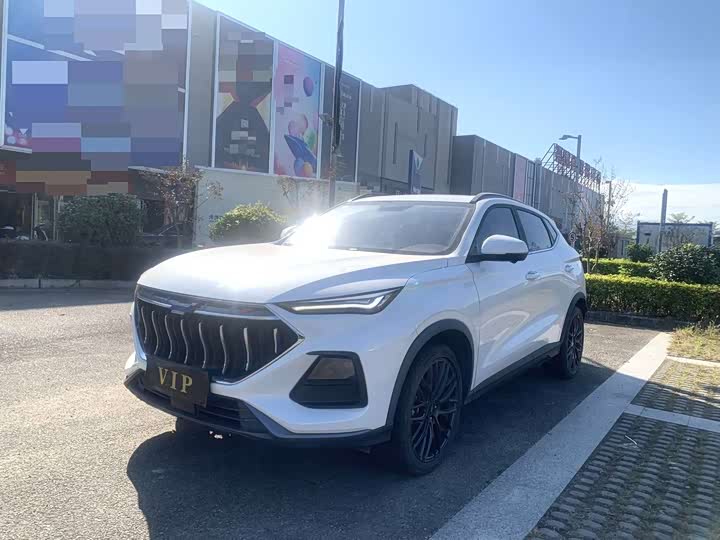Фото 1 - Changan Oshan X5