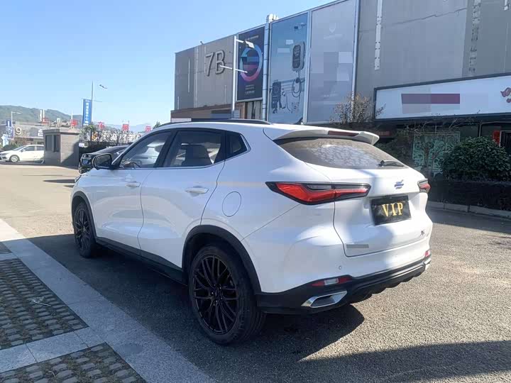 Фото 10 - Changan Oshan X5