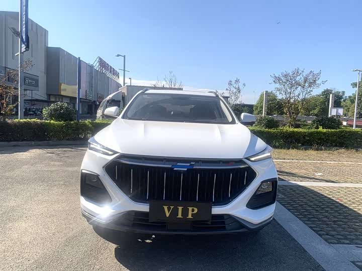 Фото 2 - Changan Oshan X5