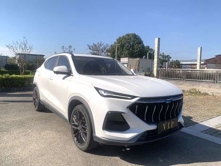 Фото 3 - Changan Oshan X5