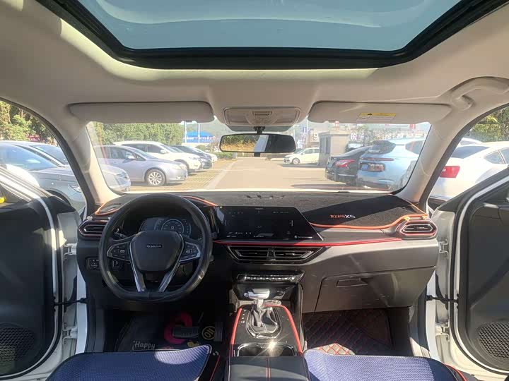 Фото 4 - Changan Oshan X5