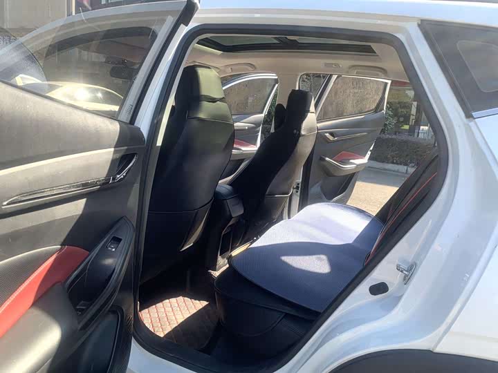 Фото 6 - Changan Oshan X5