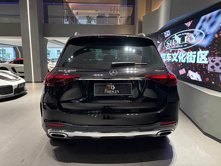 Фото 5 - Mercedes-Benz GLE-Class