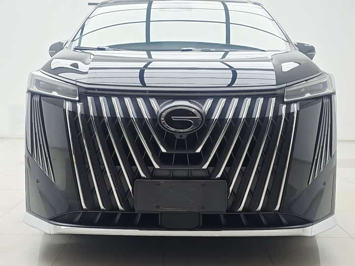 Фото 2 - GAC Trumpchi M8