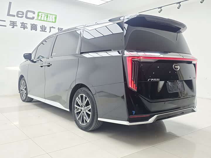 Фото 5 - GAC Trumpchi M8