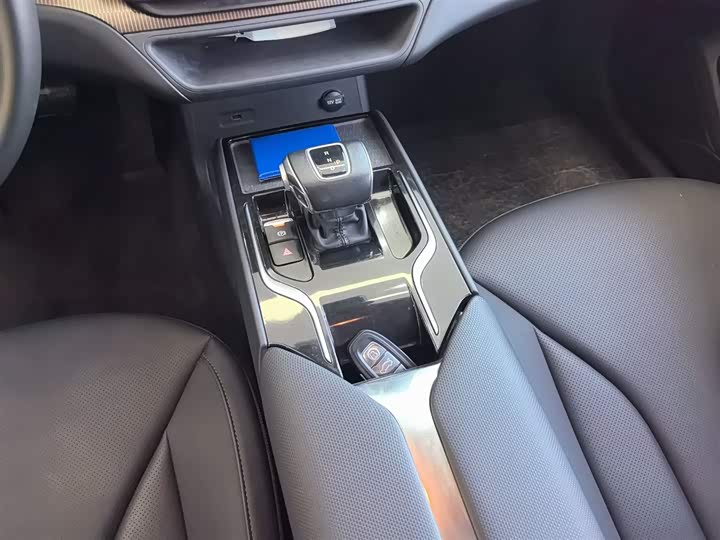 Фото 13 - Hongqi E-QM5